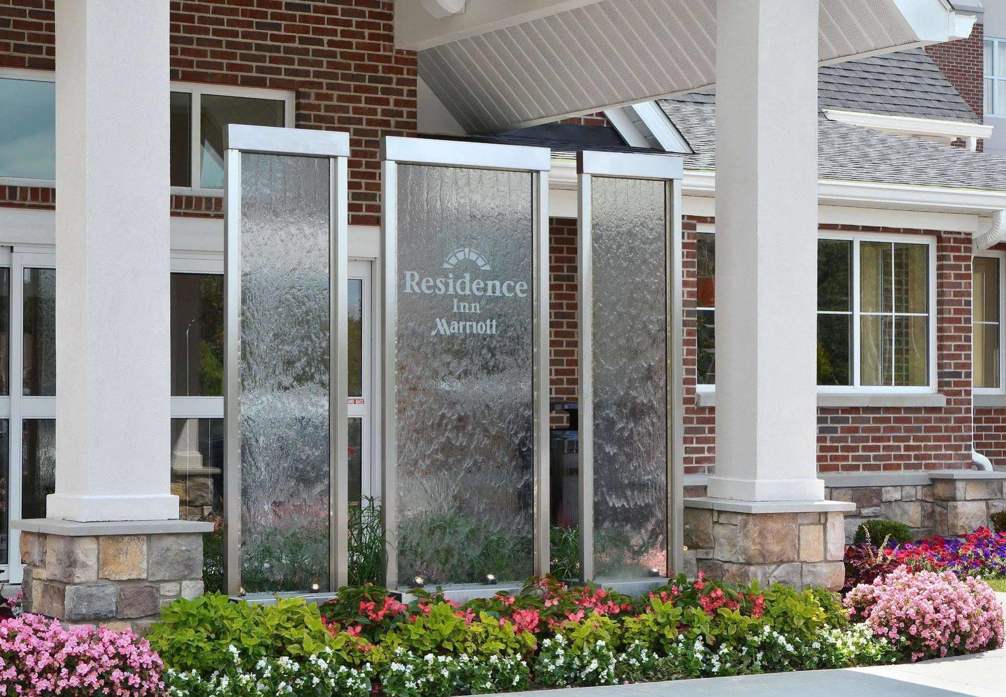 Residence Inn By Marriott Akron Fairlawn Esterno foto